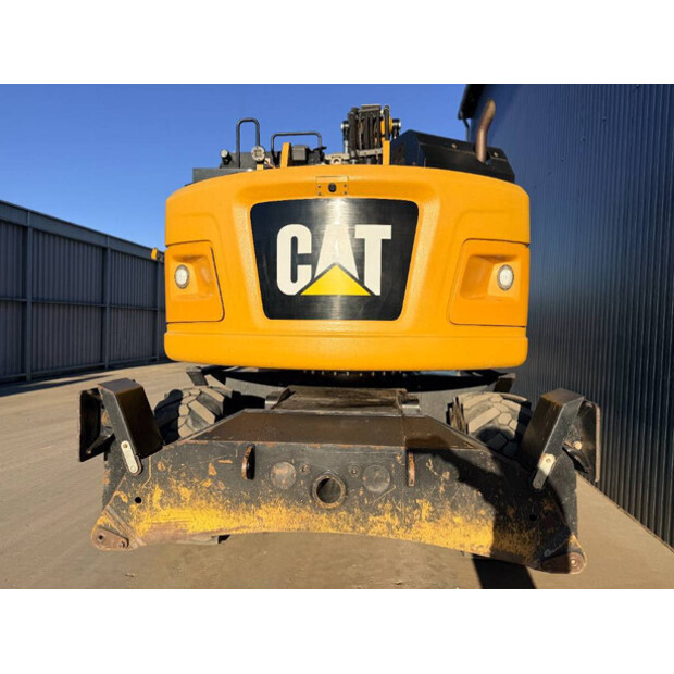 2017 كاتربيلر M315F-49005813
