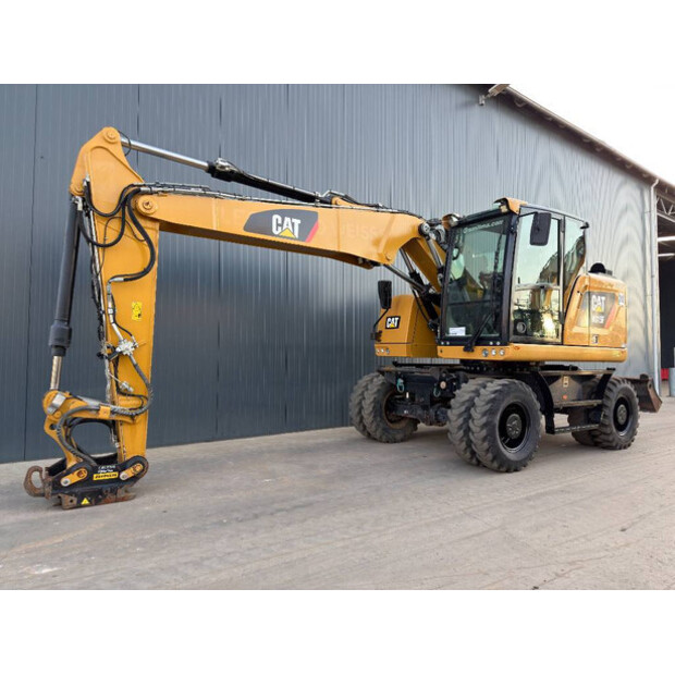 2017 Caterpillar M315F-49005860