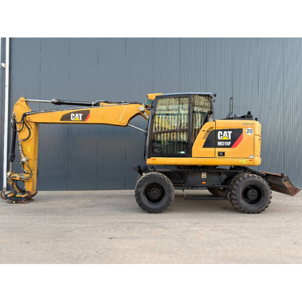 2017 Caterpillar M315F-49005861