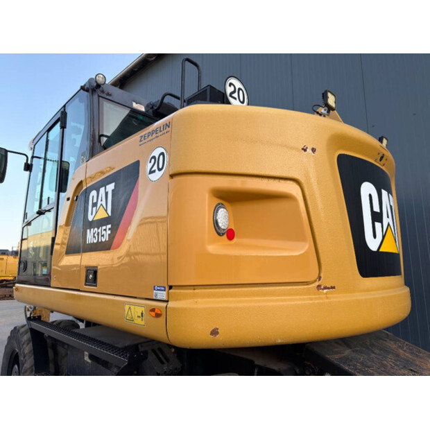 2017 Caterpillar M315F-49005863