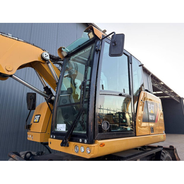 2017 Caterpillar M315F-49005866