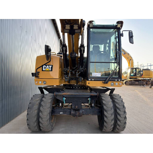 2017 Caterpillar M315F-49005867