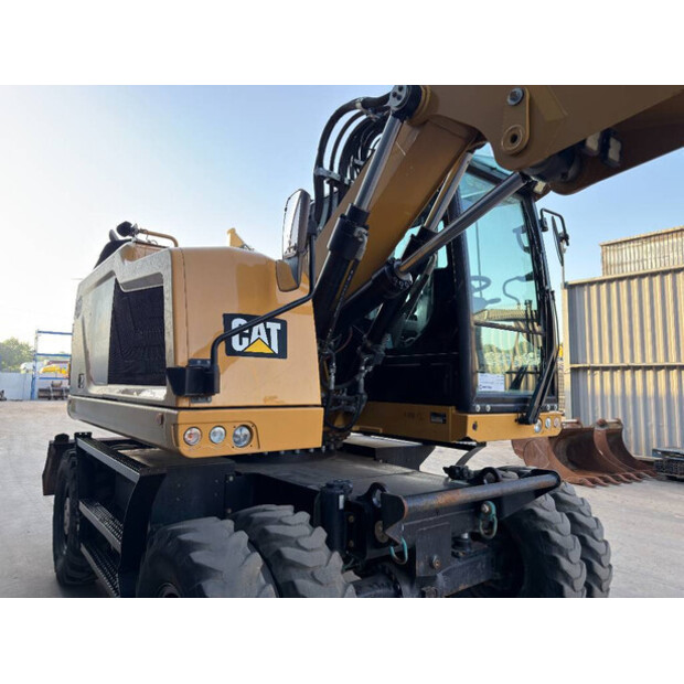 2017 Caterpillar M315F-49005868