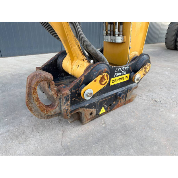 2017 Caterpillar M315F-49005870