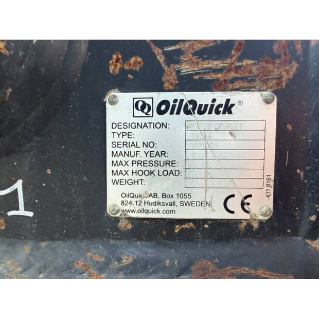 2017 Caterpillar M315F-49005871