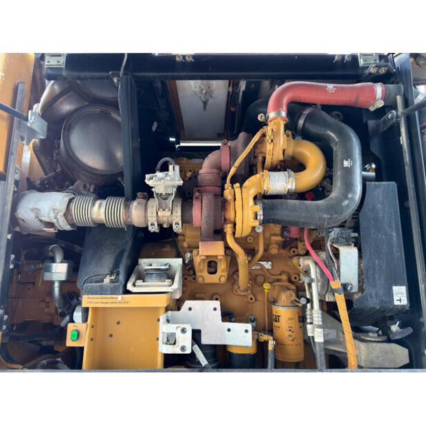 2017 Caterpillar M315F-49005873