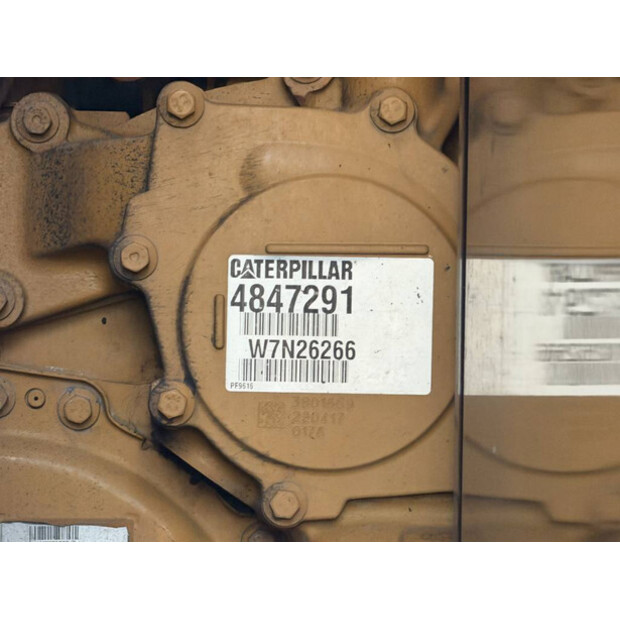2017 Caterpillar M315F-49005877