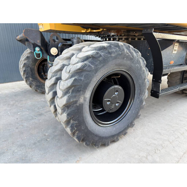 2017 Caterpillar M315F-49005887