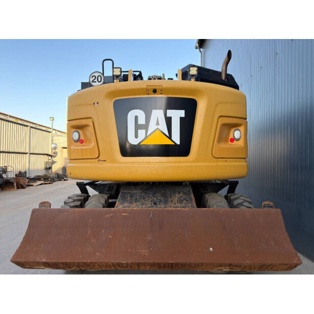 2017 Caterpillar M315F-49005891