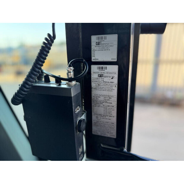 2017 Caterpillar M315F-49005901