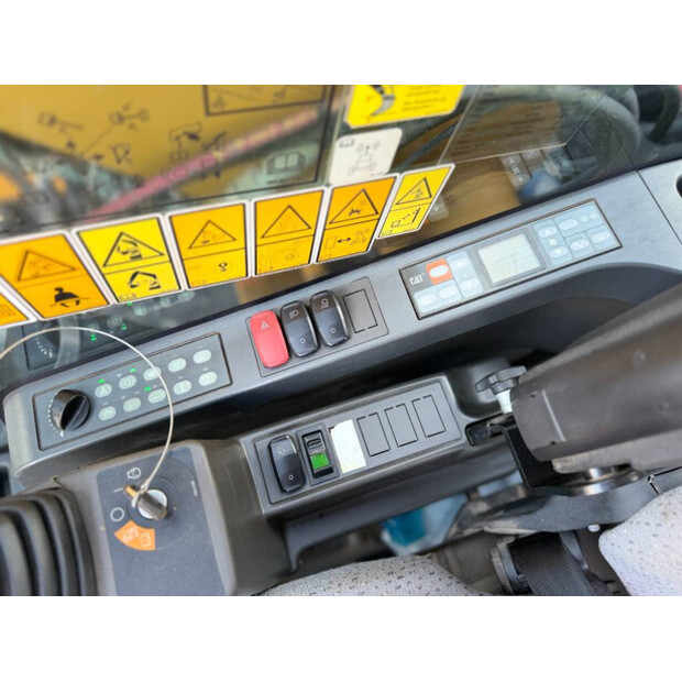2017 Caterpillar M315F-49005903