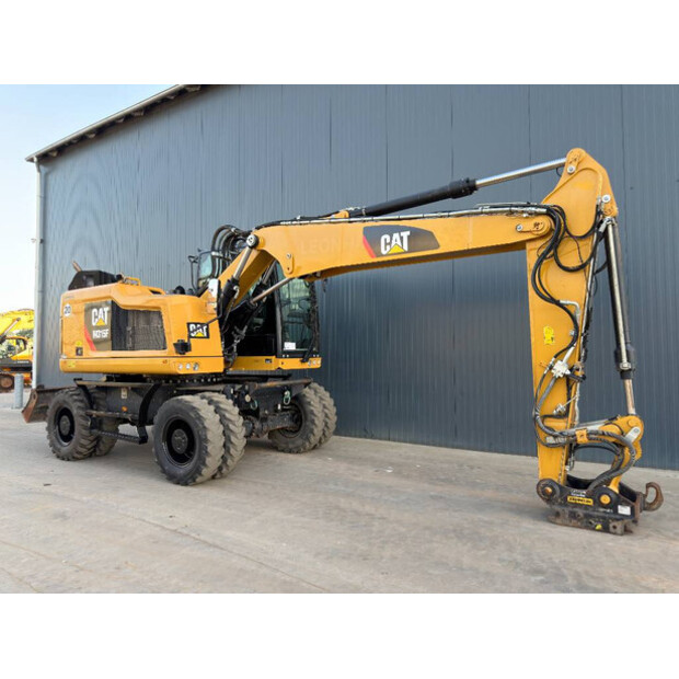 2017 Caterpillar M315F-49005905