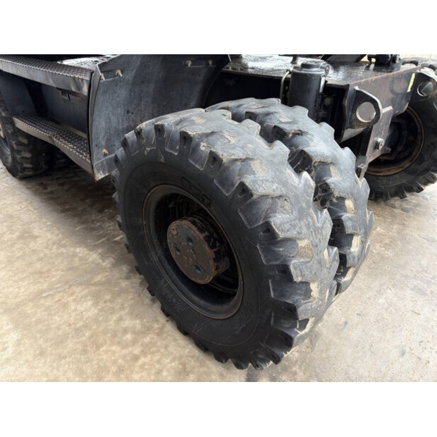 2011 Caterpillar M316D-49005923