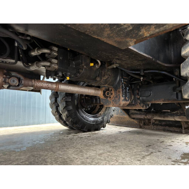 2011 Caterpillar M316D-49005926