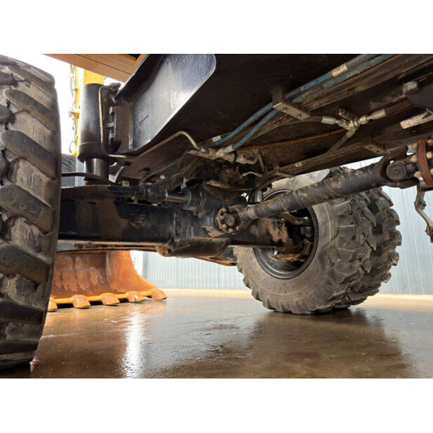 2015 Caterpillar M318F-49005968