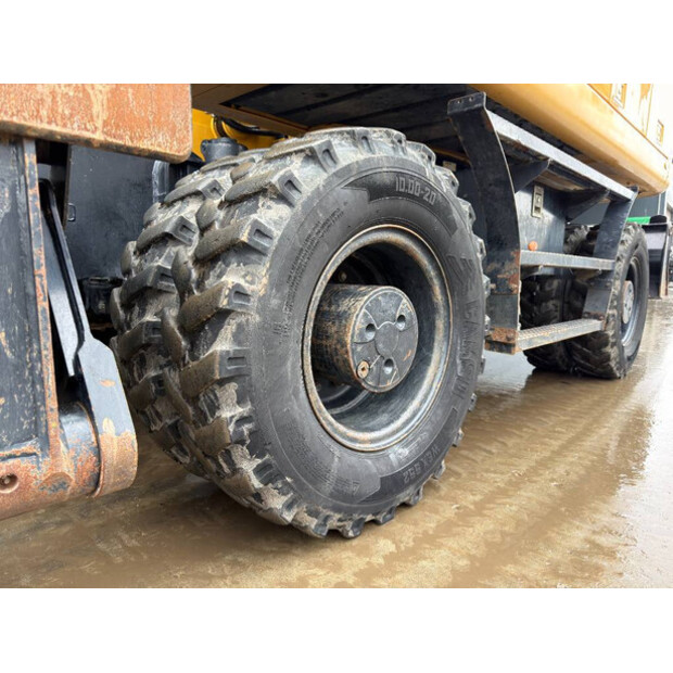 2015 Caterpillar M318F-49005970