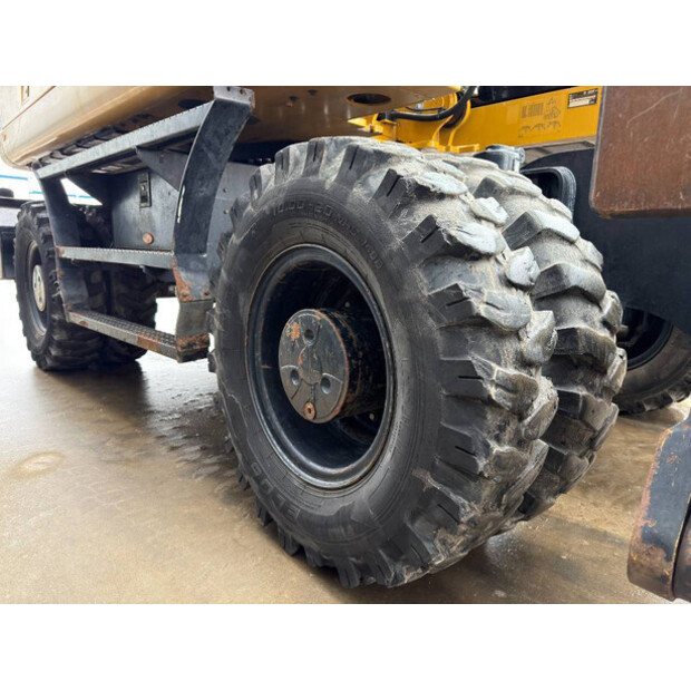 2015 Caterpillar M318F-49005973
