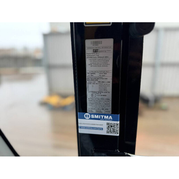 2015 Caterpillar M318F-49006006
