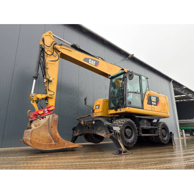 2015 Caterpillar M318F-49006008