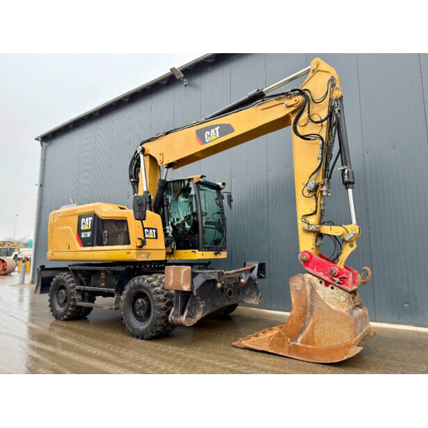 2015 Caterpillar M318F-49006010