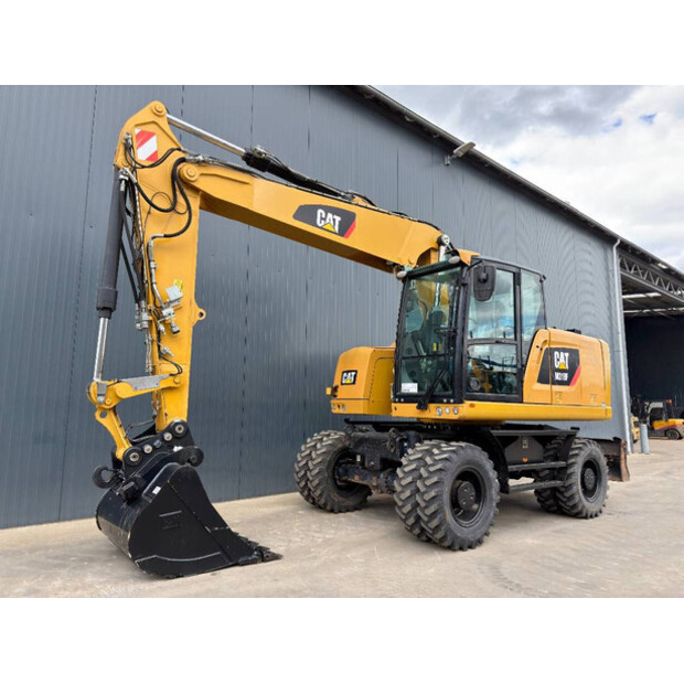 2015 Caterpillar M318F-49006013