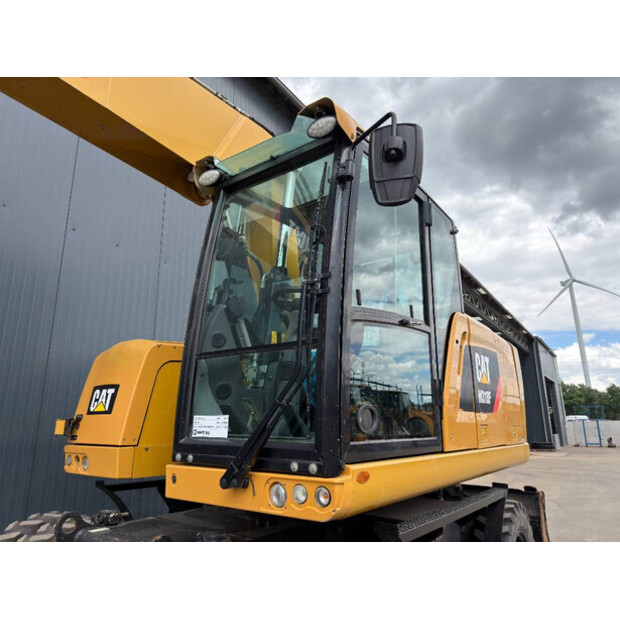 2015 Caterpillar M318F-49006017