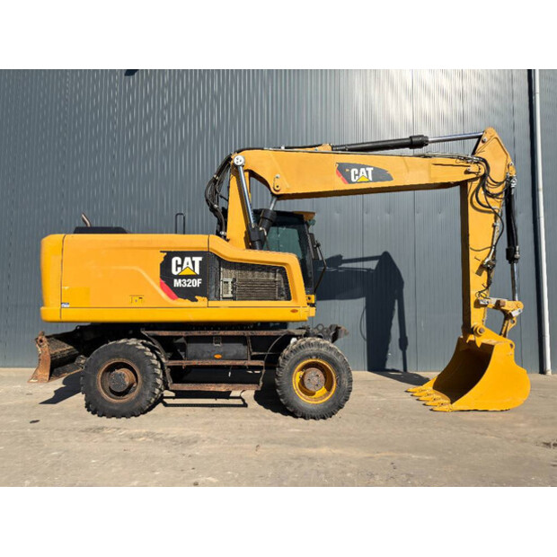 2014 Caterpillar M320F-49006089
