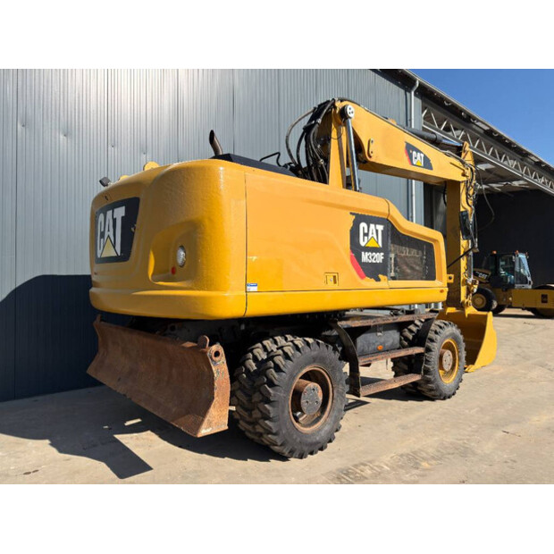 2014 Caterpillar M320F-49006090
