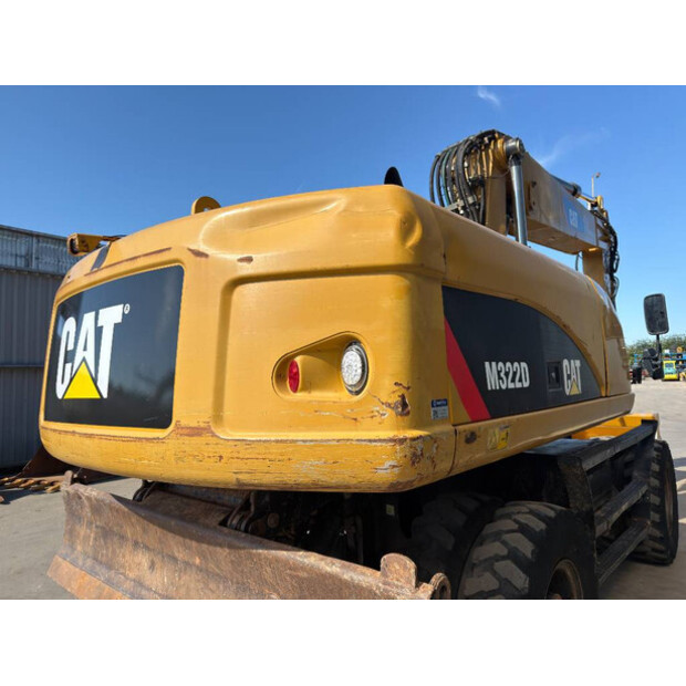 2014 Caterpillar M322D-49006095