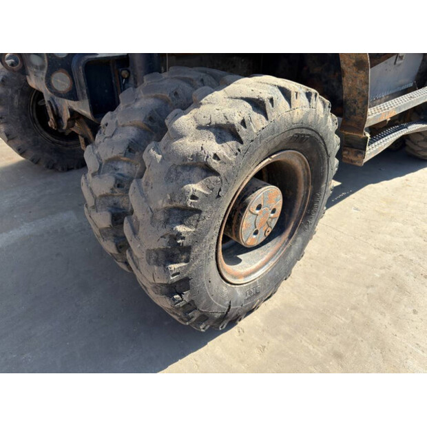 2014 Caterpillar M322D-49006107