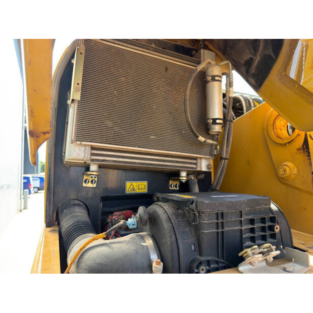 2014 Caterpillar M322D-49006116