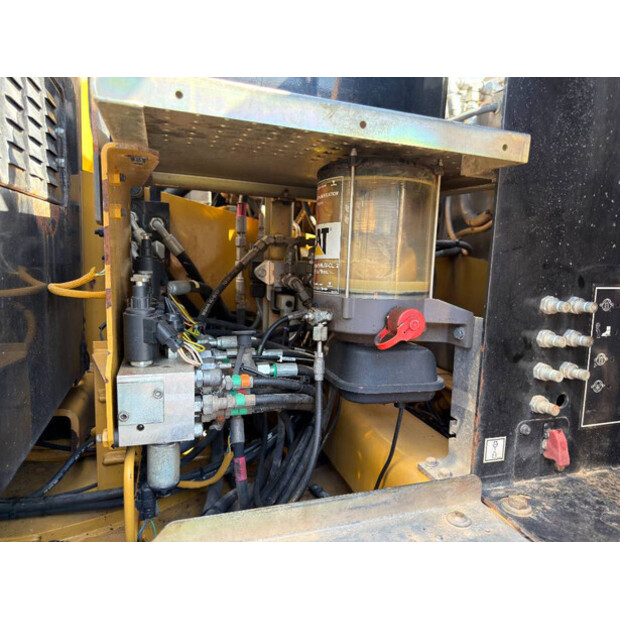 2014 Caterpillar M322D-49006118