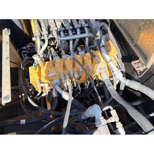 2014 Caterpillar M322D-49006122