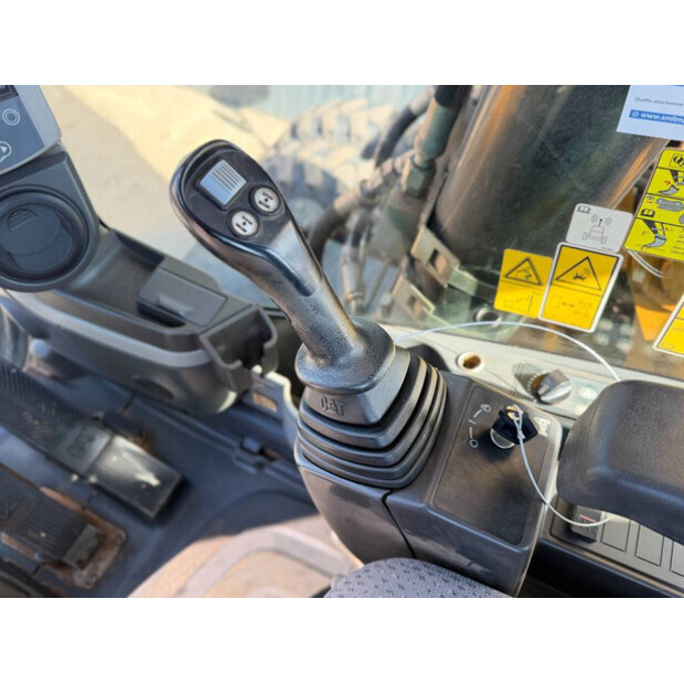 2014 Caterpillar M322D-49006135