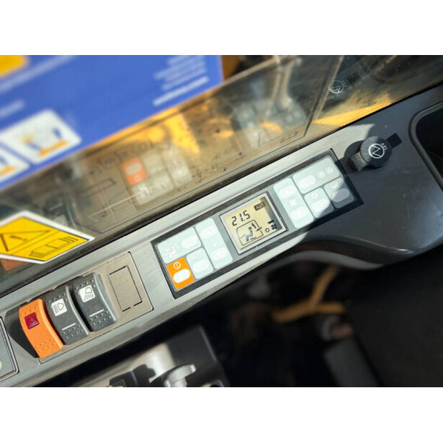 2014 Caterpillar M322D-49006137