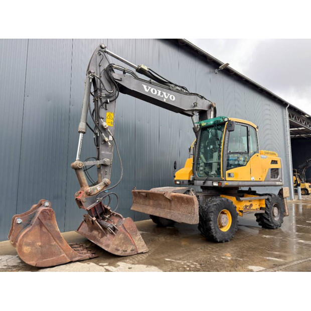 2012 Volvo EW160D-49006144