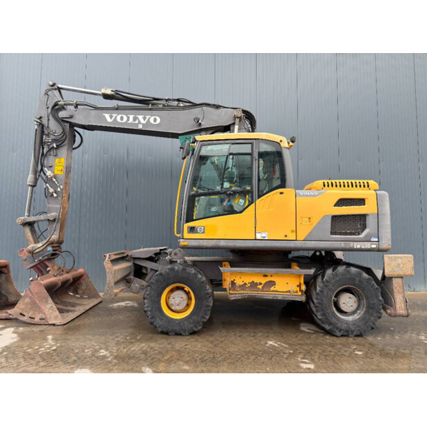 2012 Volvo EW160D-49006145