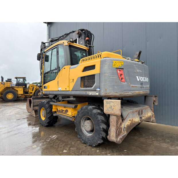 2012 Volvo EW160D-49006146