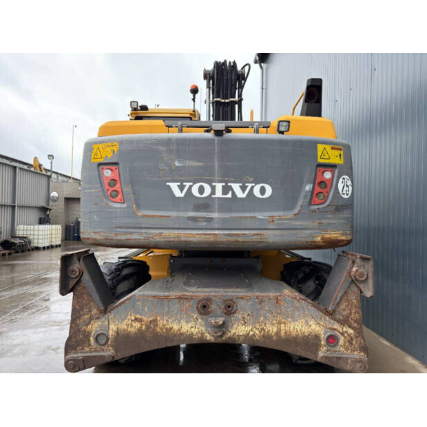 2012 Volvo EW160D-49006147