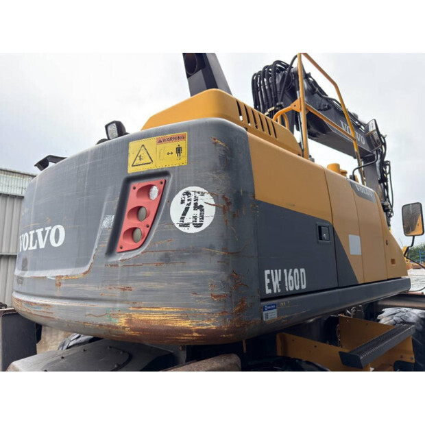 2012 Volvo EW160D-49006148