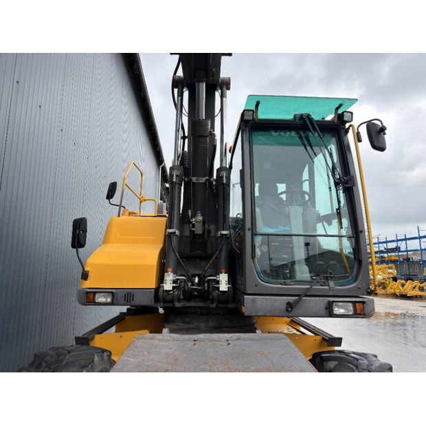 2012 Volvo EW160D-49006151