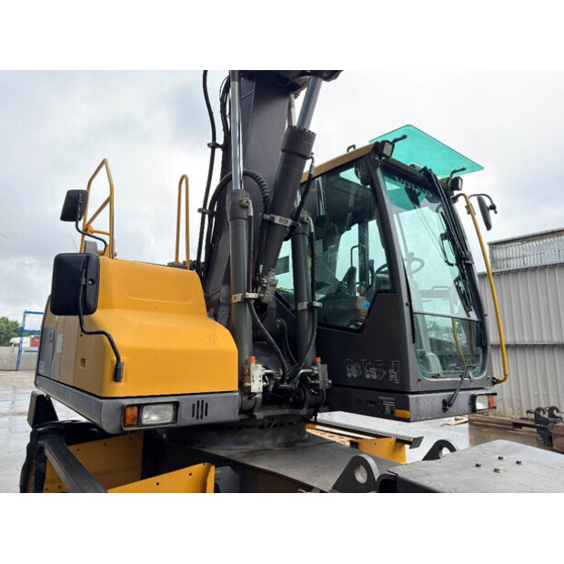 2012 Volvo EW160D-49006152