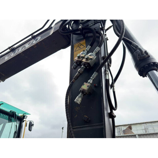 2012 Volvo EW160D-49006158