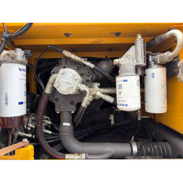 2012 Volvo EW160D-49006168