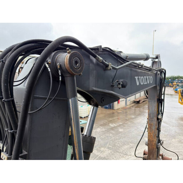 2012 Volvo EW160D-49006176