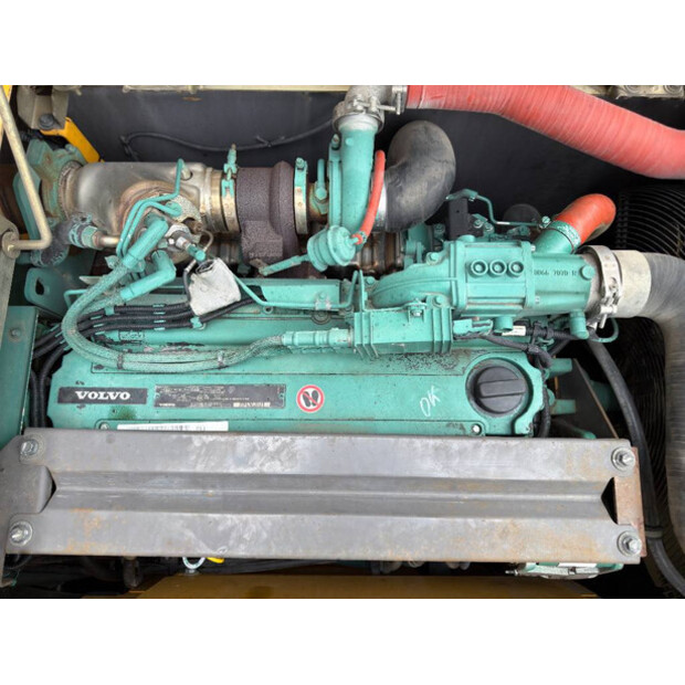 2012 Volvo EW160D-49006177