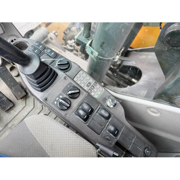 2012 Volvo EW160D-49006186