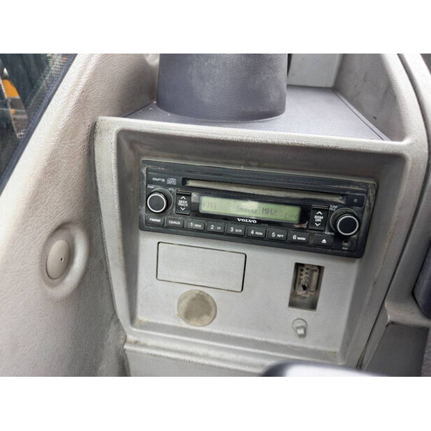 2012 Volvo EW160D-49006187