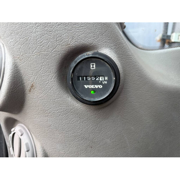 2012 Volvo EW160D-49006189