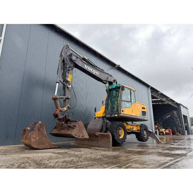 2012 Volvo EW160D-49006190